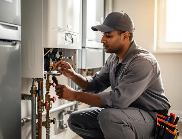 gasketel reparatie Zwevegem